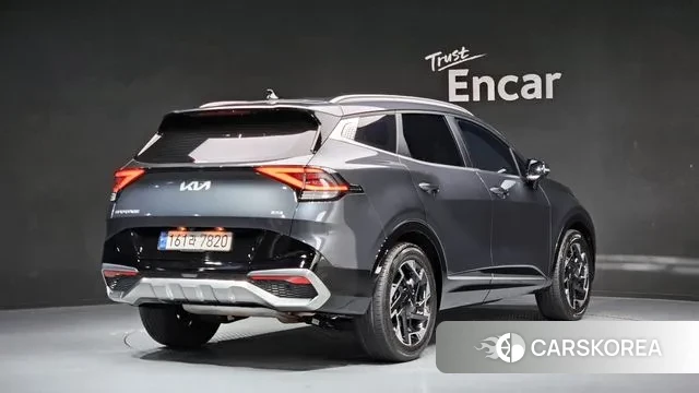 Kia Sportage 5th Generation id 3659916 из Кореи 12