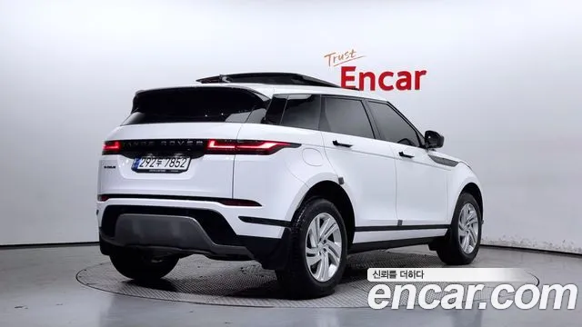 Land Rover Range Rover Evoque 2nd Generation id 2852511 из Кореи 12