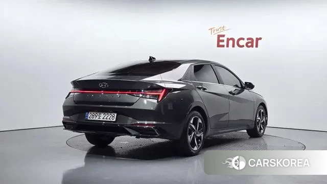 Hyundai Avante (CN7) id 3059707 из Кореи 12