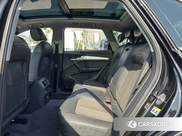 Audi Q5L id 4236287 из Китая 7