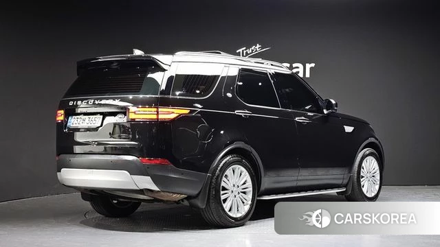 Land Rover Discovery 5 id 4482361 из Кореи 12