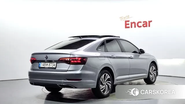 Volkswagen 7th Generation of Jetta id 2884963 из Кореи 12