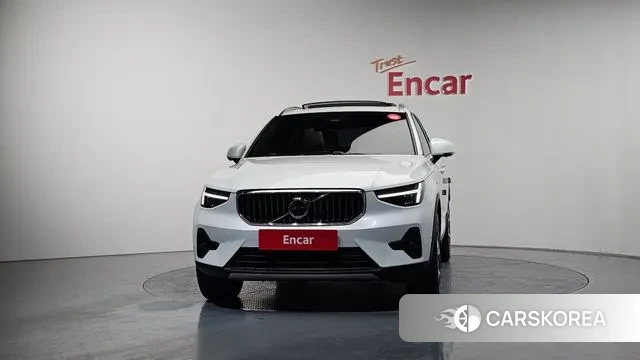 Volvo XC40 id 3491978 из Кореи 12
