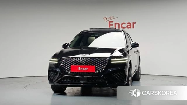 Genesis GV70 id 4201209 из Кореи 12