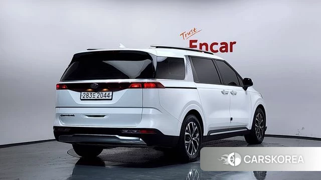 Kia Carnival 4th generation id 3843616 из Кореи 12