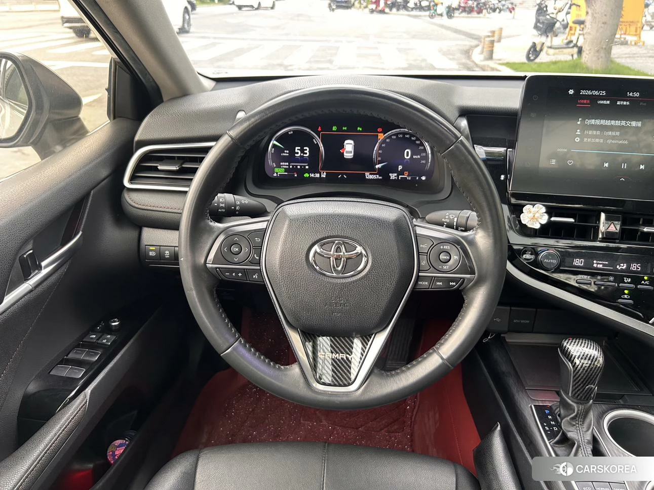 Toyota Camry id 4510801 из Китая 7