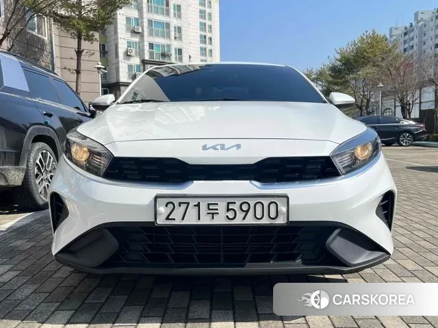 Kia The New K3 2nd generation id 3734813 из Кореи 12