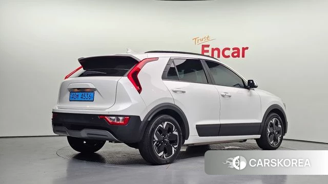 Kia Di All New Niro EV id 4631121 из Кореи 12
