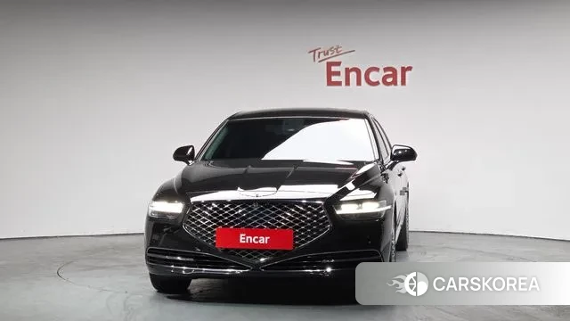 Genesis G90 id 3737005 из Кореи 12