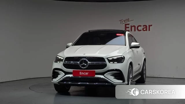 Mercedes-Benz GLE-Class W167 id 4266112 из Кореи 12