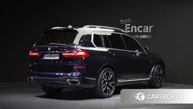 BMW X7 (G07) id 3334008 из Кореи 12