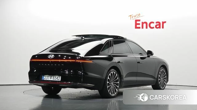 Hyundai Grandeur Hybrid (GN7) id 4710811 из Кореи 12