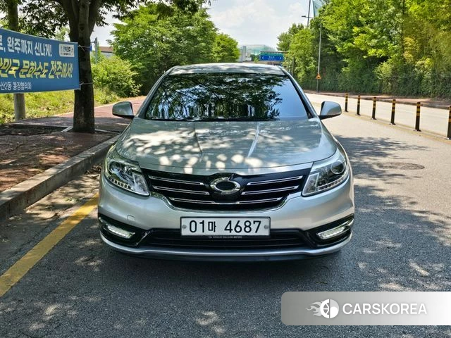 Renault Korea (Samsung) SM5 Nova id 4459728 из Кореи 12