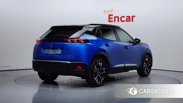 Peugeot e-2008 second generation id 3089425 из Кореи 12