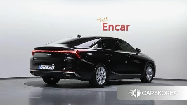 Kia K8 id 3883745 из Кореи 12