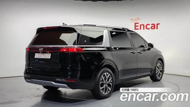 Kia Carnival 4th generation id 2539921 из Кореи 12