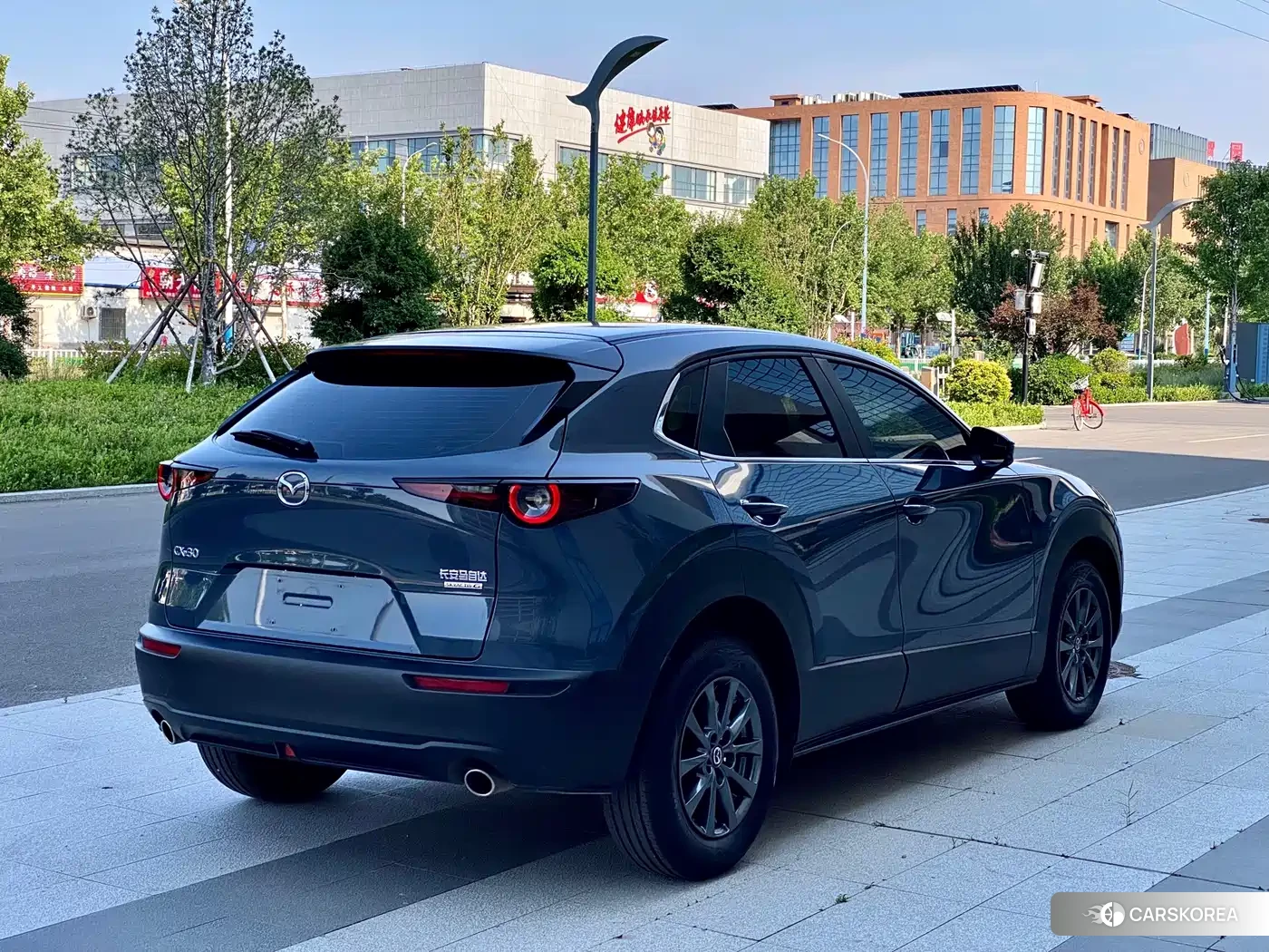 Mazda CX-30 id 4538911 из Китая 9