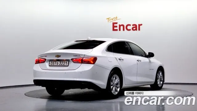 Chevrolet (GM Daewoo) The New Malibu id 2865297 из Кореи 12