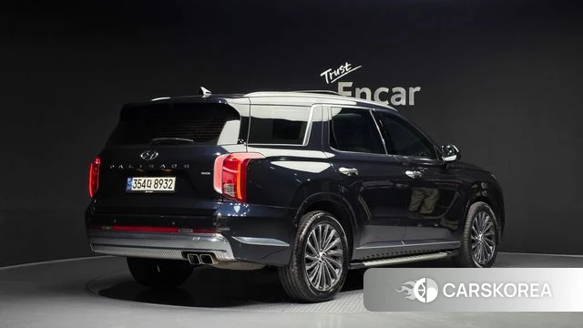 Hyundai The New Palisade id 3897522 из Кореи 12