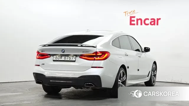 BMW 6 Series GT (G32) id 3631597 из Кореи 12