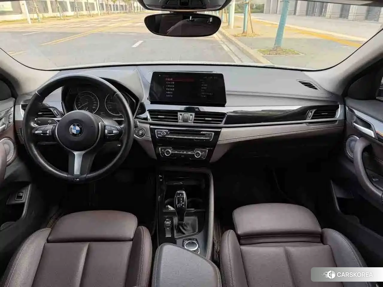 BMW X2 2023 Белый из Китая, фото 2