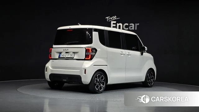 Kia The New Kia Ray id 3891713 из Кореи 12