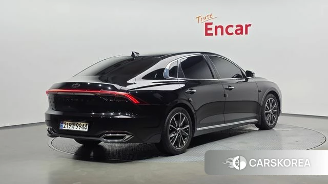 Hyundai The New Grandeur IG id 4562536 из Кореи 12