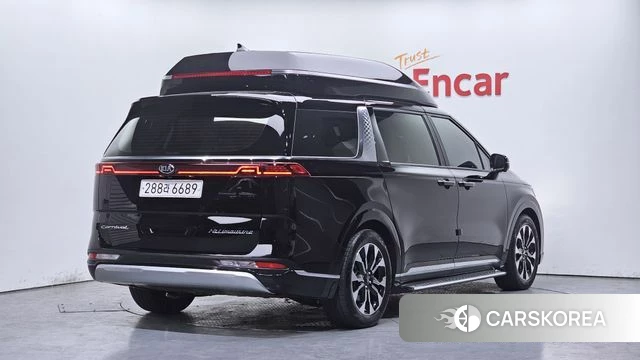 Kia Carnival 4th generation id 3819373 из Кореи 12