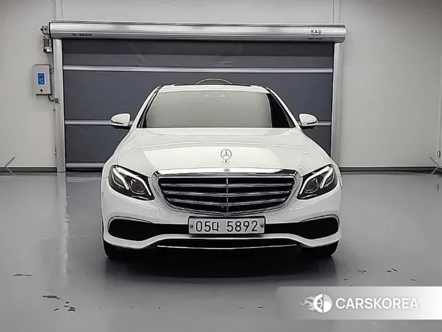 Mercedes-Benz E-Class W213 id 3552803 из Кореи 11