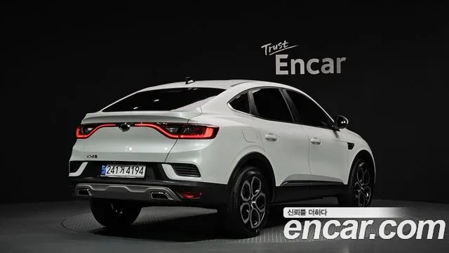 Renault Korea (Samsung) XM3 id 2373006 из Кореи 12