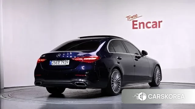 Mercedes-Benz C-Class W206 id 3566165 из Кореи 12