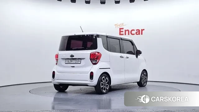 Kia The New Ray id 3363277 из Кореи 12