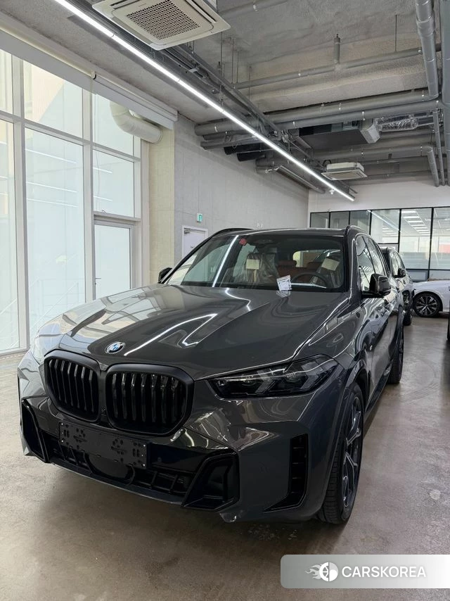 BMW X5 (G05) 2025 Серый из Кореи, фото 2