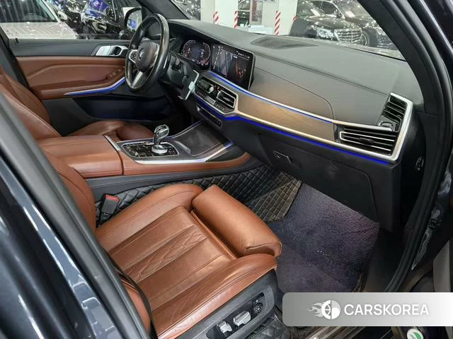 BMW X7 id 4209696 из Китая 2
