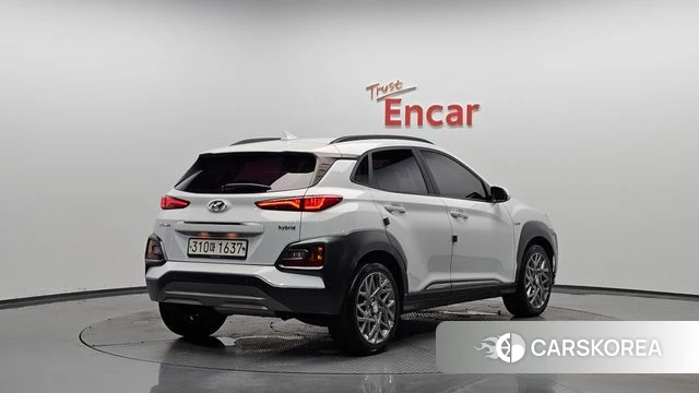 Hyundai Kona Hybrid id 4530426 из Кореи 12