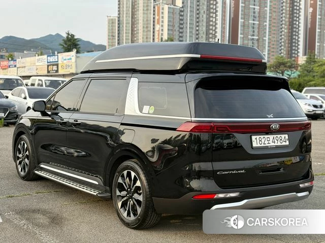 Kia Carnival 4th generation id 4547739 из Кореи 12