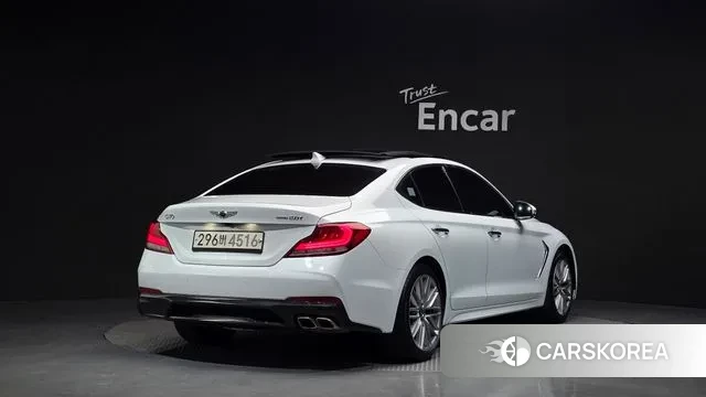 Genesis G70 id 3313157 из Кореи 12