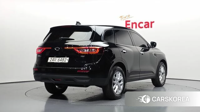 Renault Korea (Samsung) QM6 id 4251074 из Кореи 12