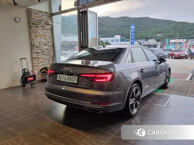 Audi A4 (B9) id 3098214 из Кореи 12