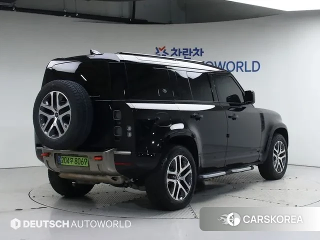 Land Rover Defender (L663) id 3457355 из Кореи 12