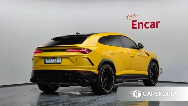 Lamborghini Urus id 4603525 из Кореи 12