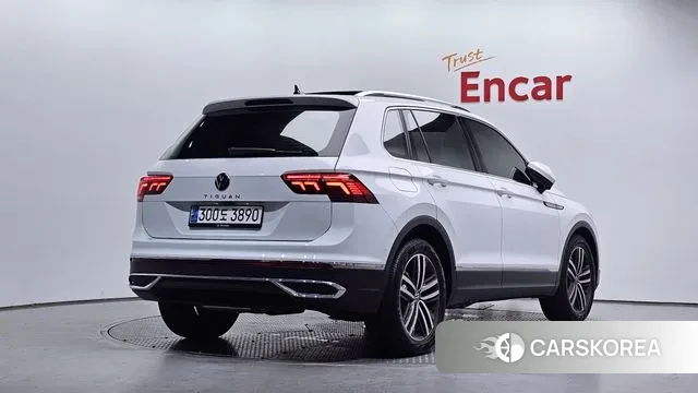 Volkswagen Tiguan second Generation id 3042698 из Кореи 12