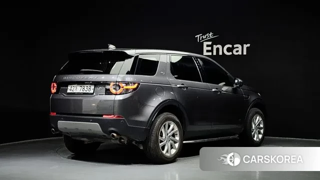 Land Rover Discovery Sports id 3703836 из Кореи 12