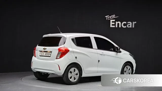 Chevrolet (GM Daewoo) The New Spark id 3386142 из Кореи 12