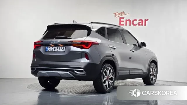 Kia Seltos id 3378872 из Кореи 12