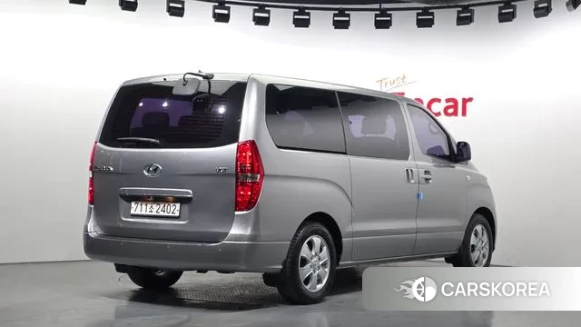 Hyundai The New Grand Starex id 3709002 из Кореи 12