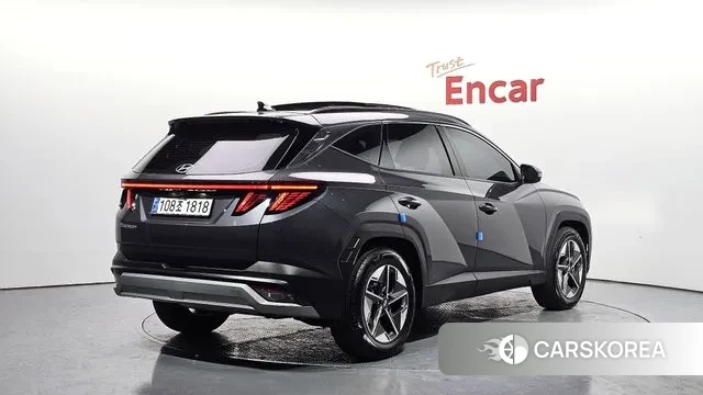 Hyundai The New Tucson (NX4) id 3763653 из Кореи 12