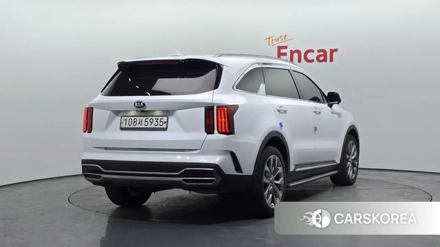 Kia Sorento 4th Generation id 3872932 из Кореи 12