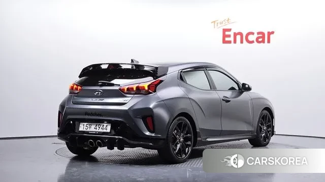 Hyundai Veloster (JS) id 3627225 из Кореи 12