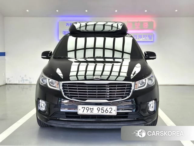 Kia All New Carnival id 3792090 из Кореи 12